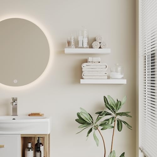 Vue 2 de Bontec Lot De Etageres