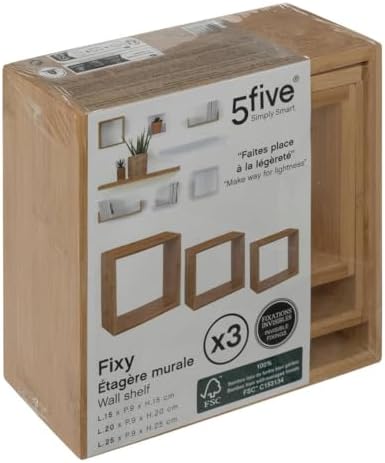 Vue 3 de Five Simply Smart Five