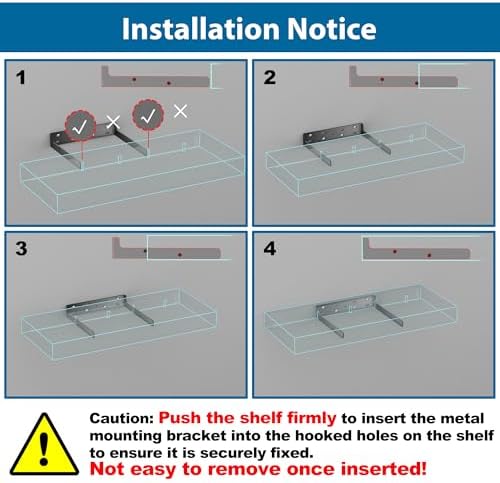 Vue 5 de Bontec Lot De Etageres