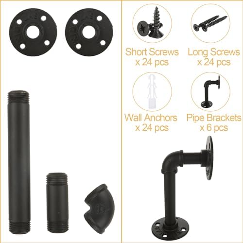 Vue 3 de Lot De Supports Detagere