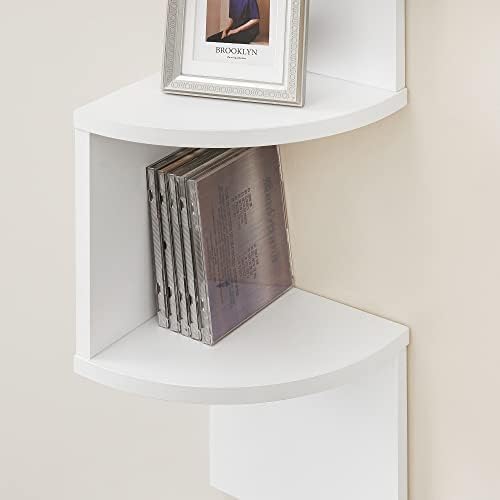 Vue 6 de Vasagle Etagere Dangle Murale