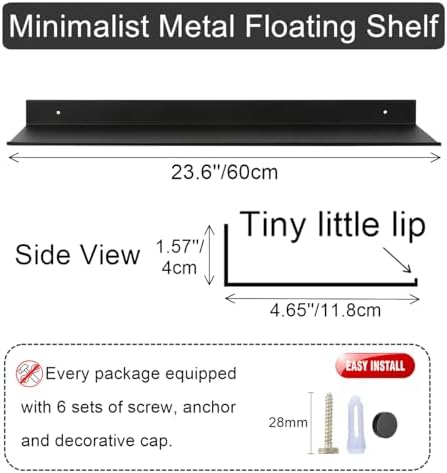 Vue 3 de Metnal Lot De