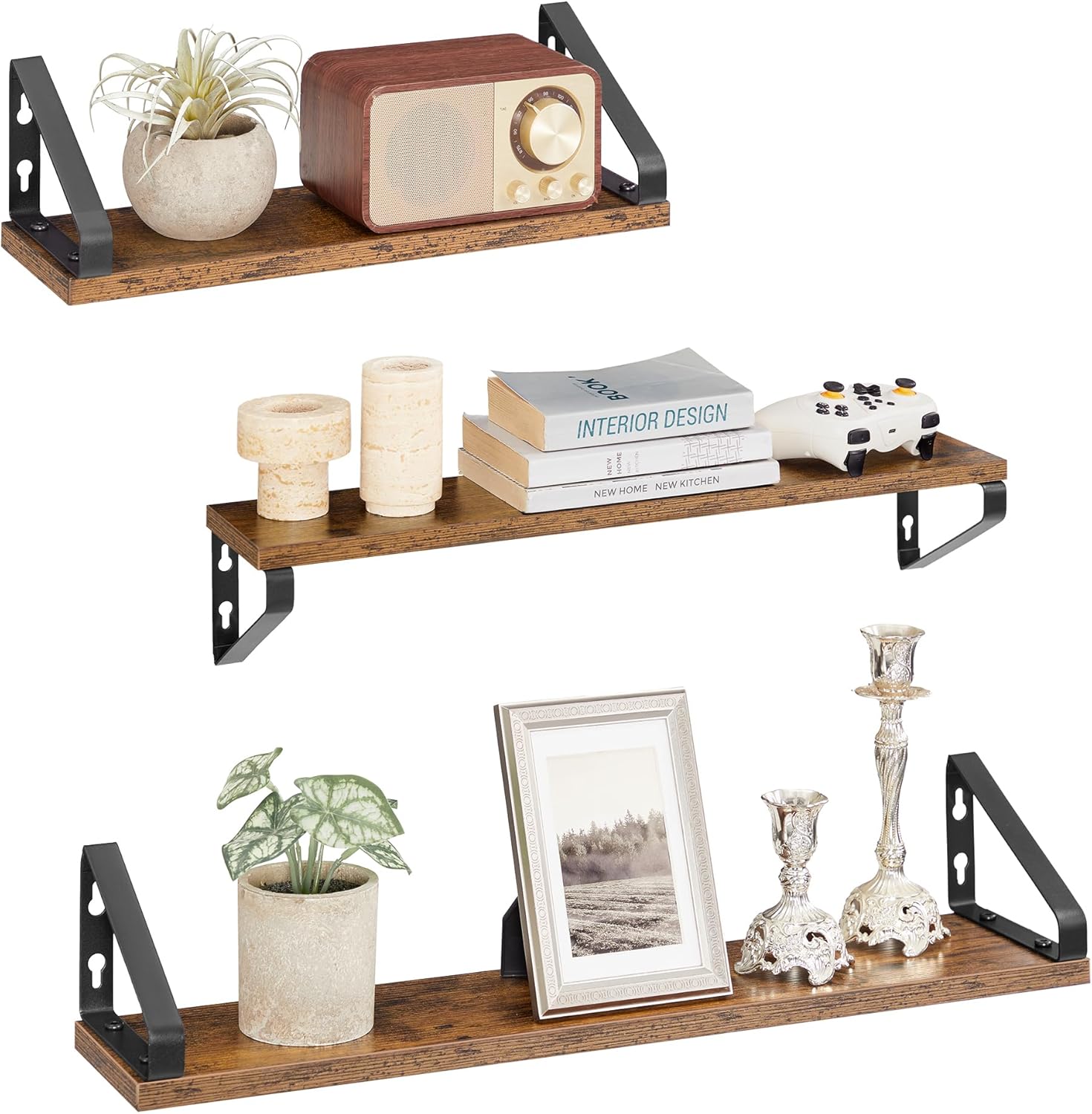 Vasagle Etagere Murale Tablette