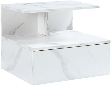 Vue 4 de Encasa Etagere Murale Avec