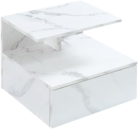 Vue 5 de Encasa Etagere Murale Avec