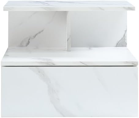 Vue 6 de Encasa Etagere Murale Avec