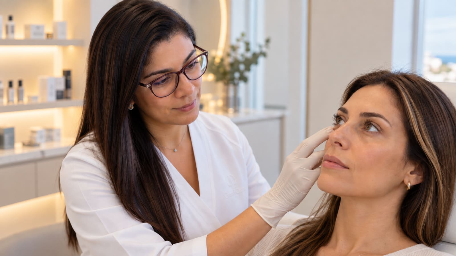 Ojeras: tipos, causas, tratamientos y cómo saber qué necesita cada tipo