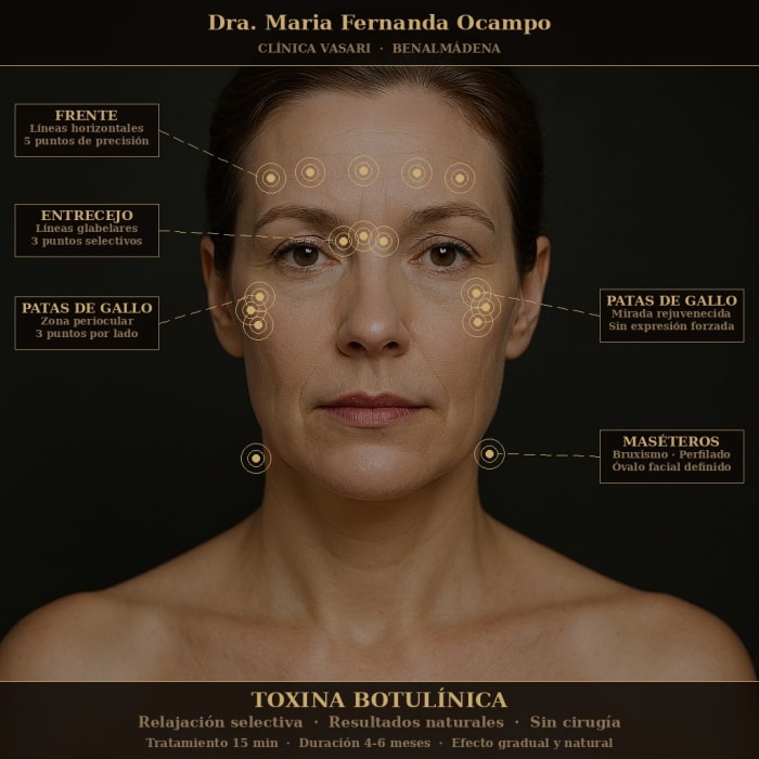 Botox para Bruxismo
