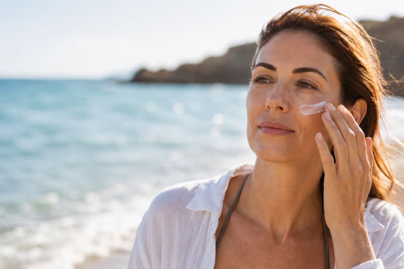 Cuidado de la piel en verano: cómo protegerla del sol y mantenerla saludable