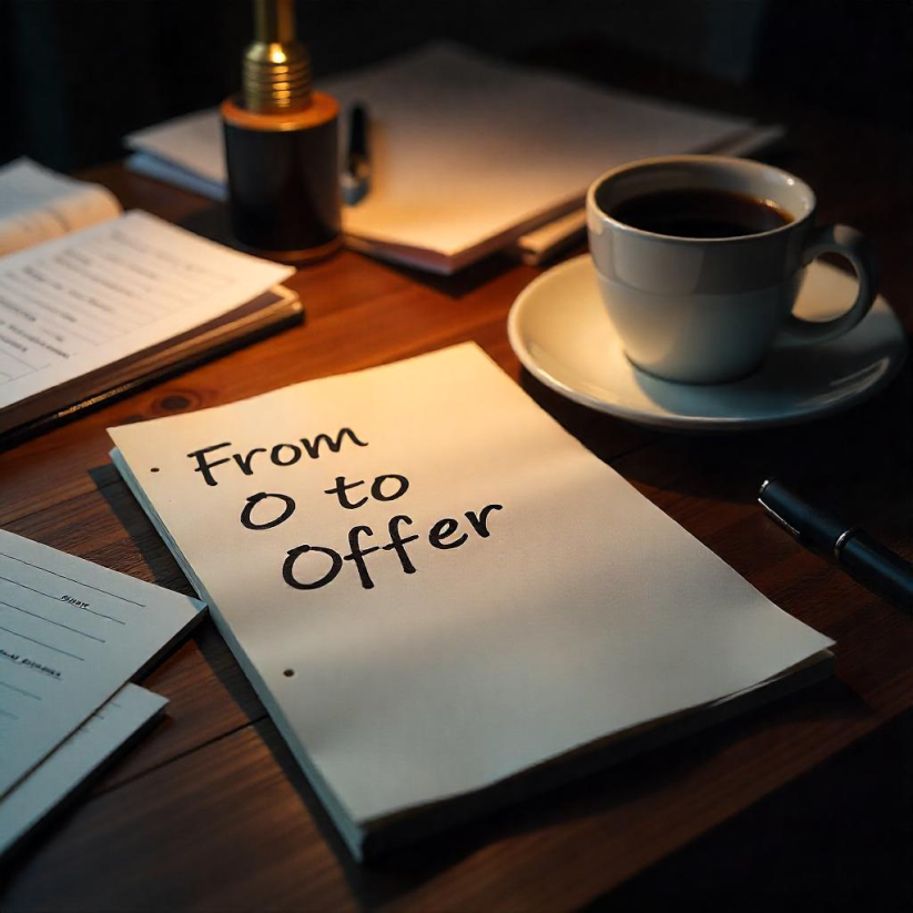 How to Get Your First Job: A Step-by-Step Guide for Beginners