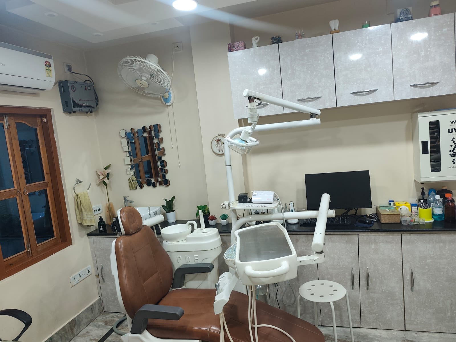 Jagannath Dental Clinic treatment room
