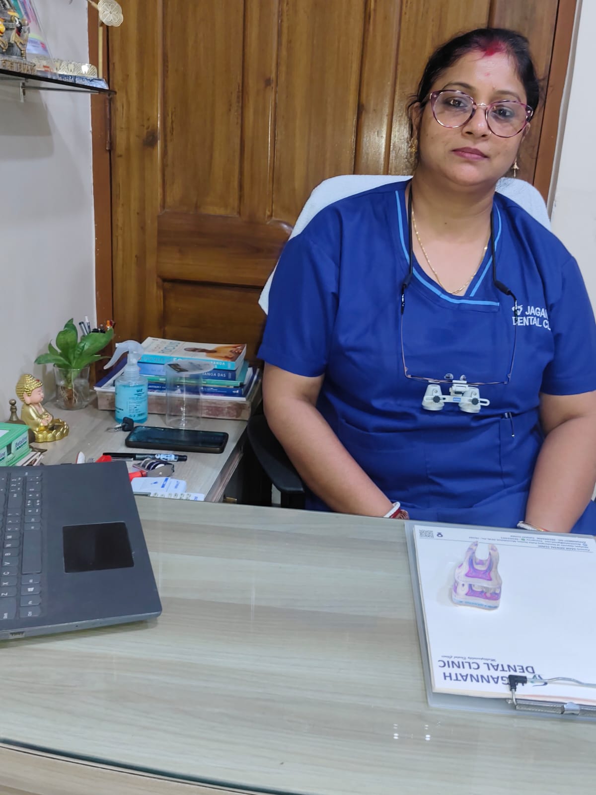 Dr. Nidhi Saha