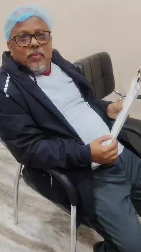To get a better understanding , Jagannath  Dental Clinic, in front of the police station, Dhulian,Berhampore .Our dear Dr. Ashish Saha , He is an expert and a good human being. The facilities here are really excellent.I have been coming here since 2017.He is a very good doctor. He is like my son.I am also a medical professional. I have learnt a lot about teeth from him.
