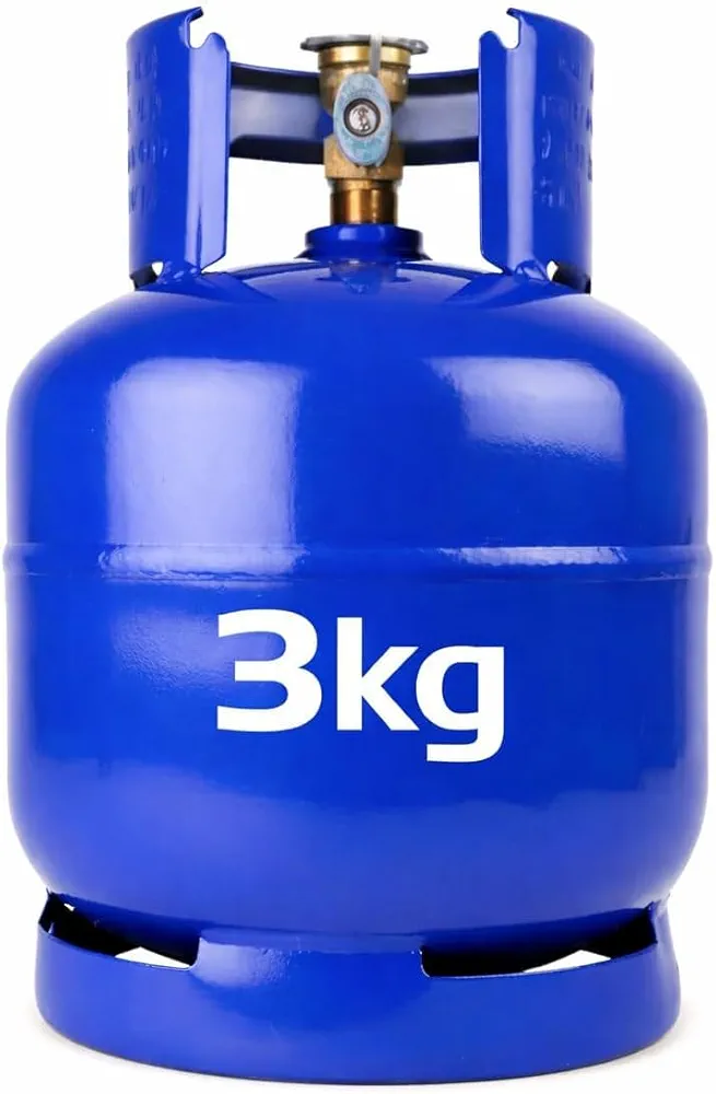 3kg Gas Cylinder
