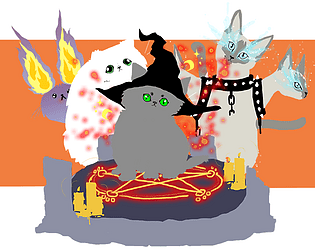 Play Cat Summoner