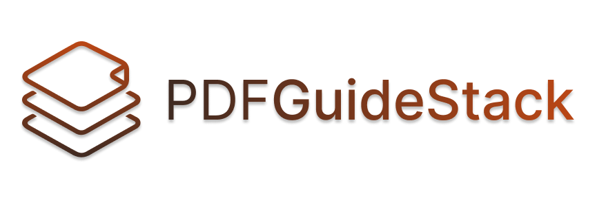 PDFGuideStack