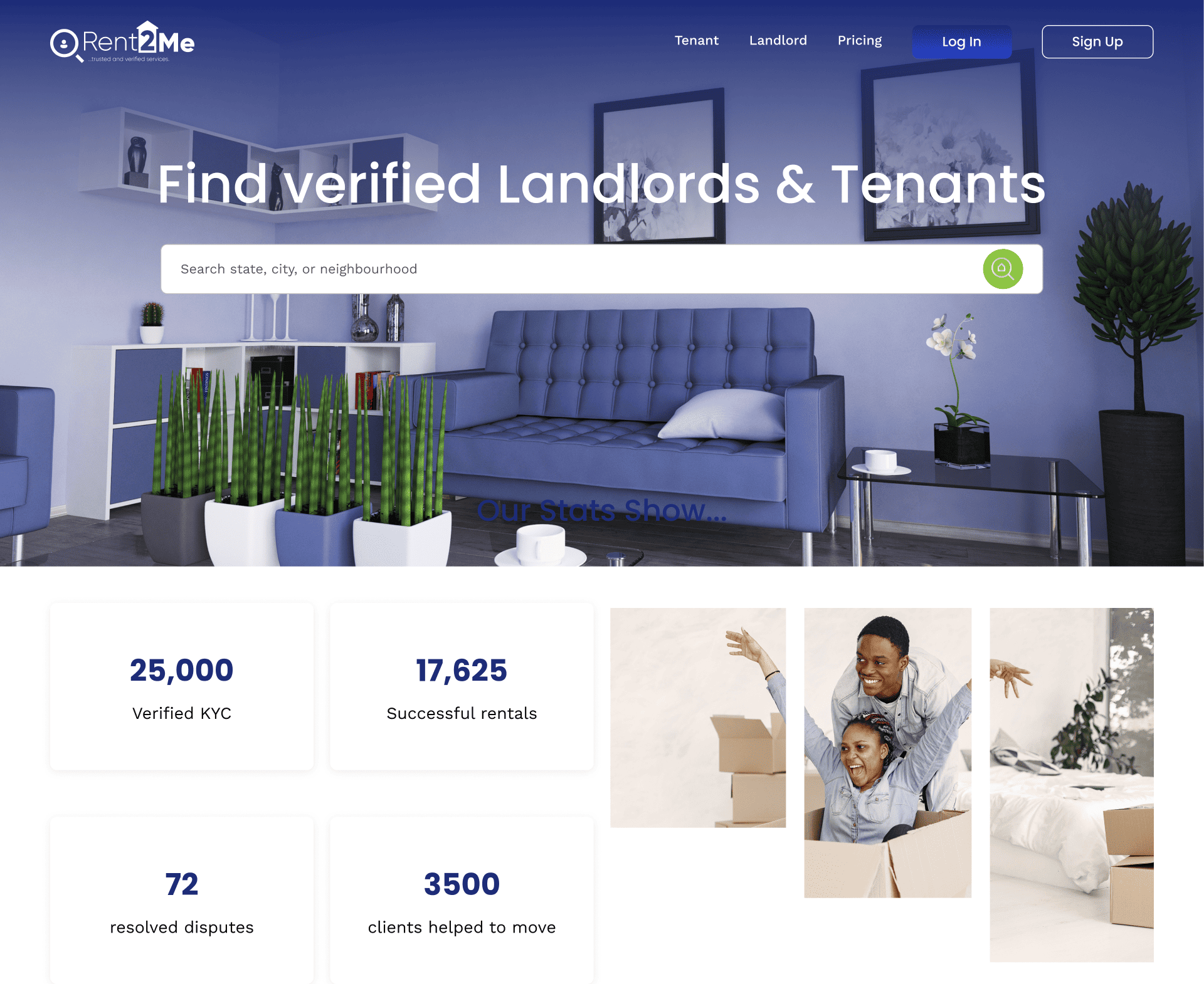 Rent2Me