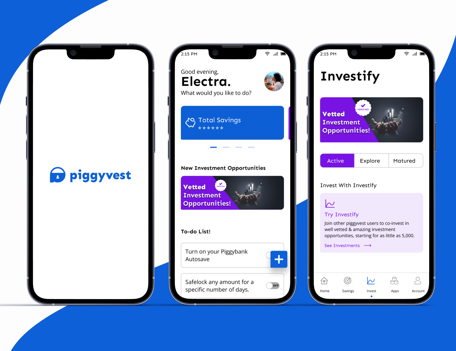 Mobile App Design