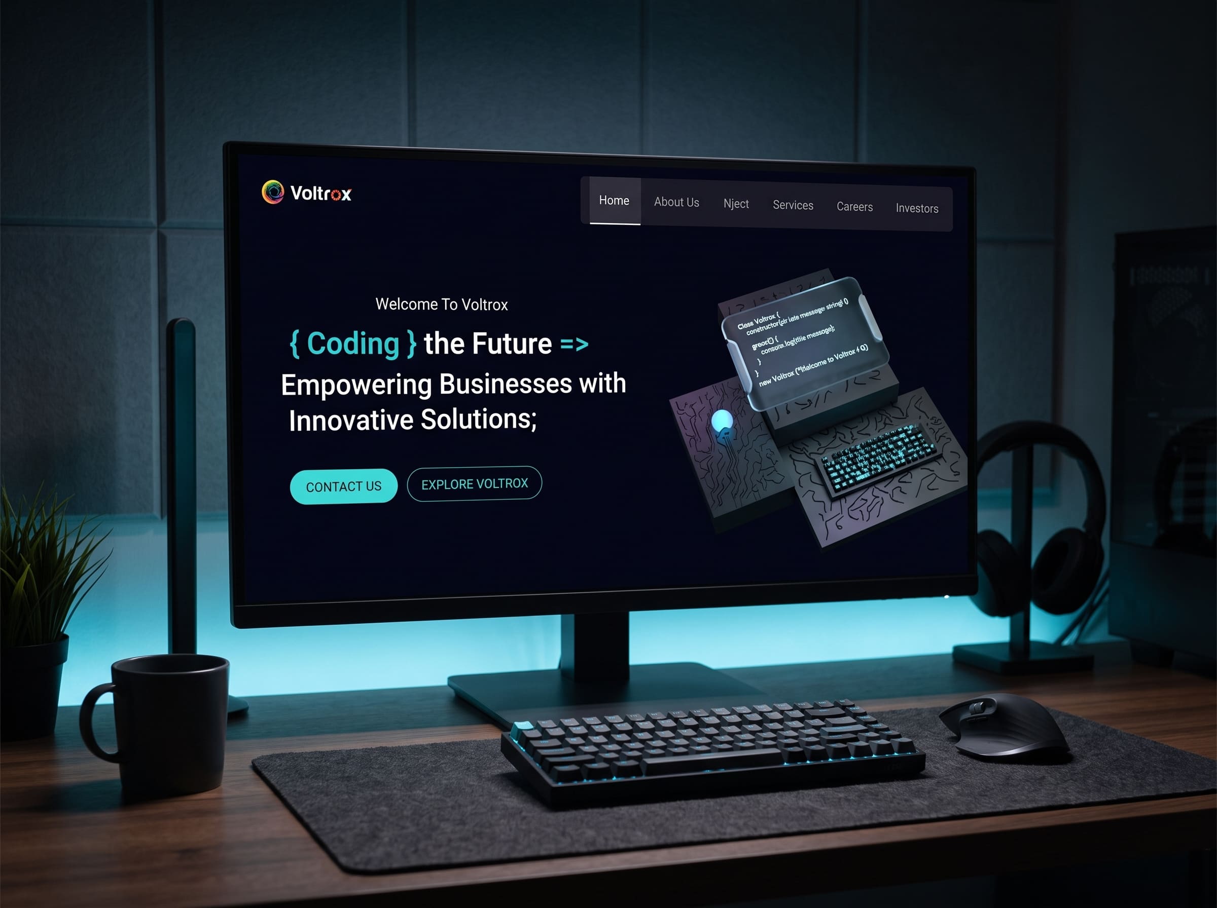 Website Design
