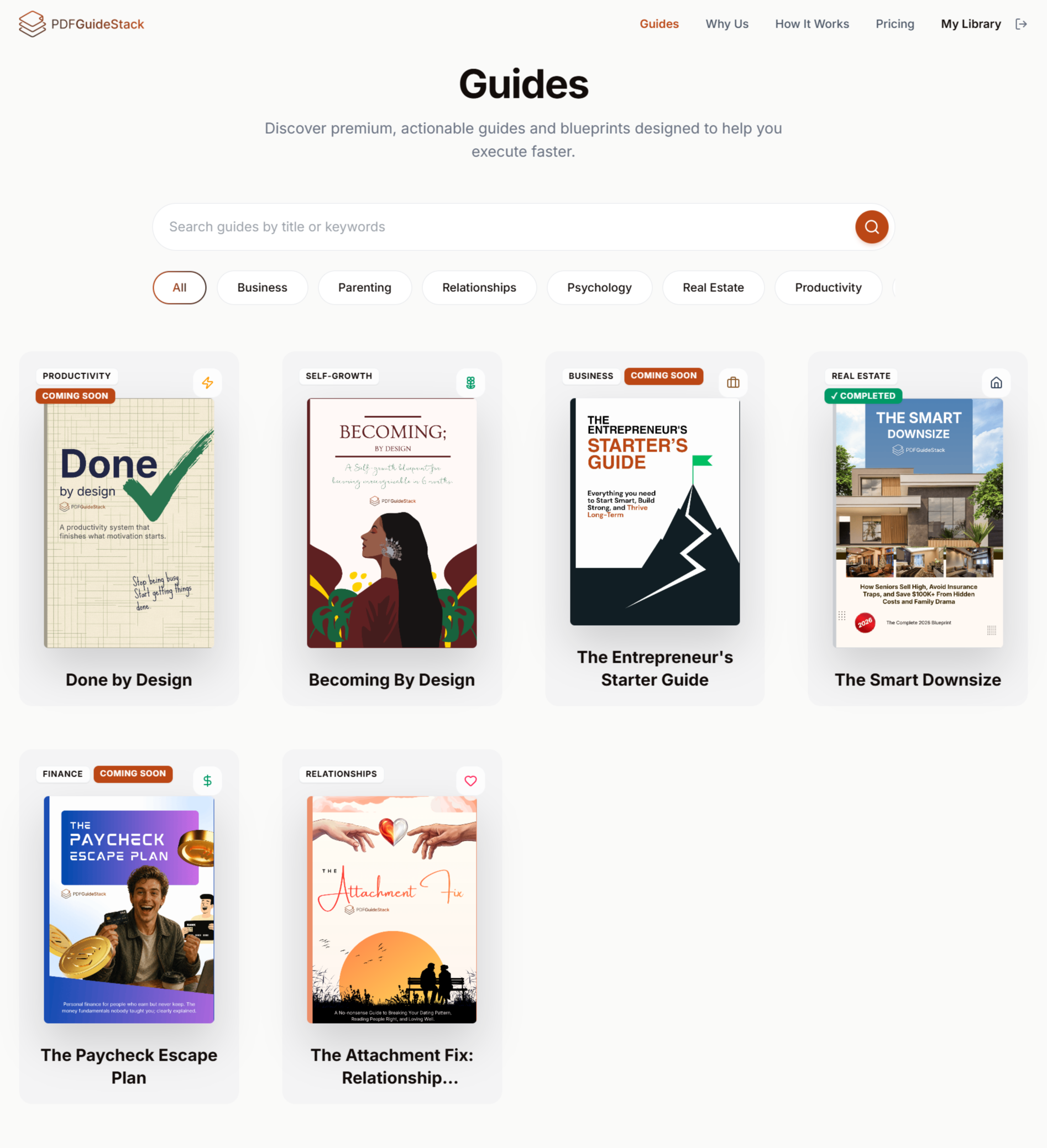 Interactive Reader Execution Workspaces & Progress Tracking