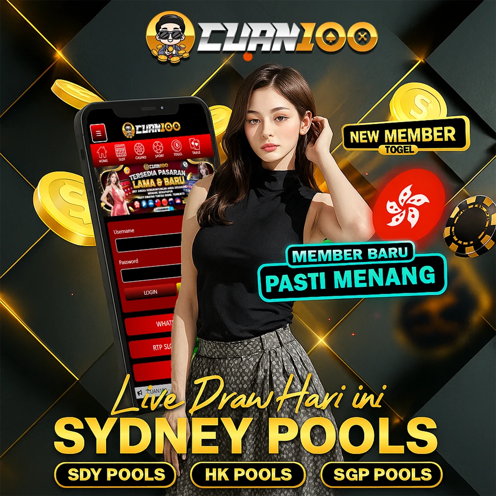 CUAN100 | Daftar Singapore Pools Akses Link 4D BO Togel Terbaru 2025
