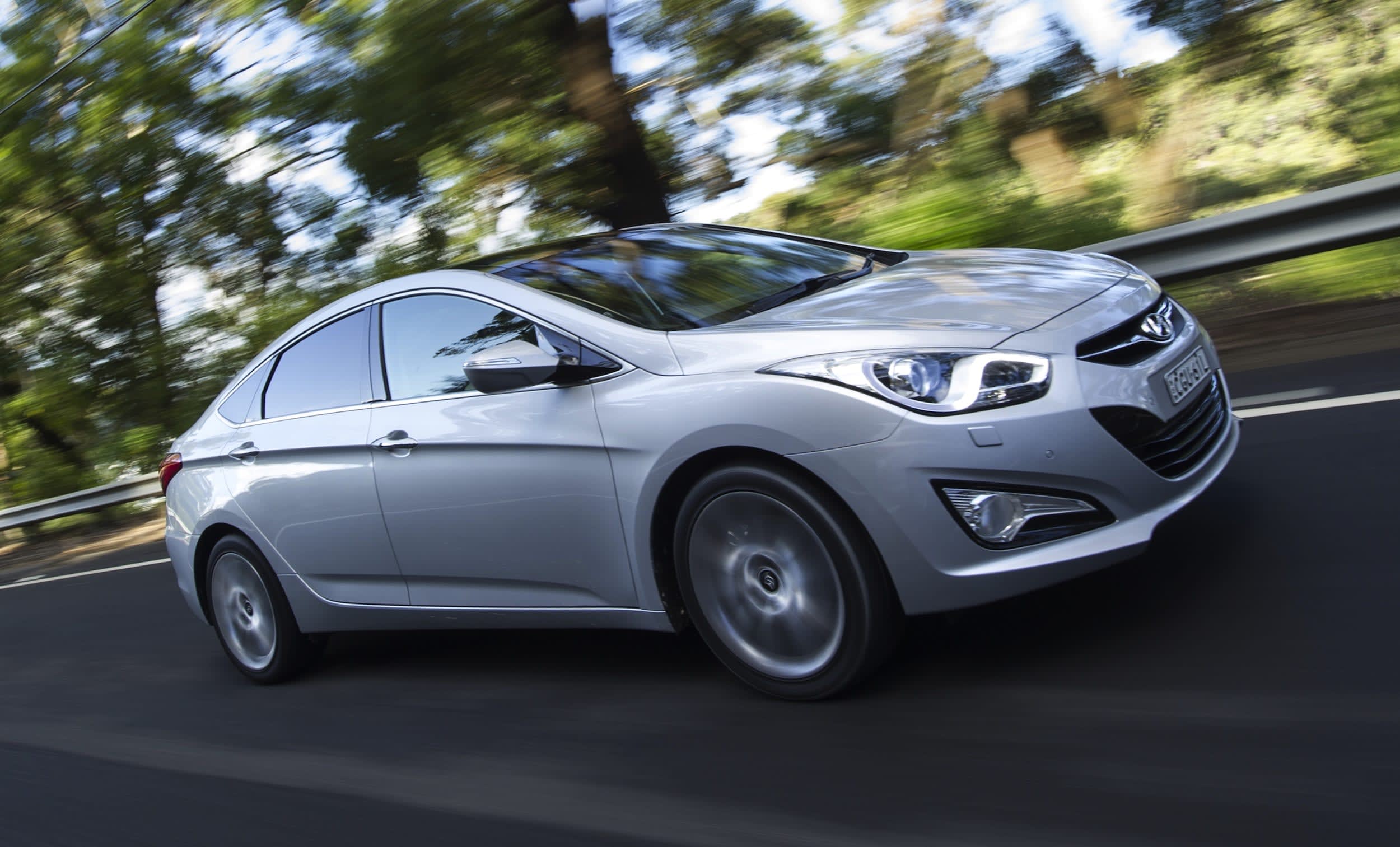 Tuning the Hyundai i40 and best performance parts.