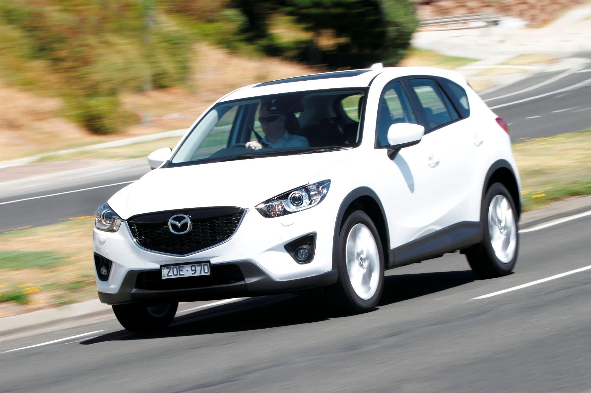 2013 Mazda CX-5: Is It Perfect? Not So Fast. - Reviewed
