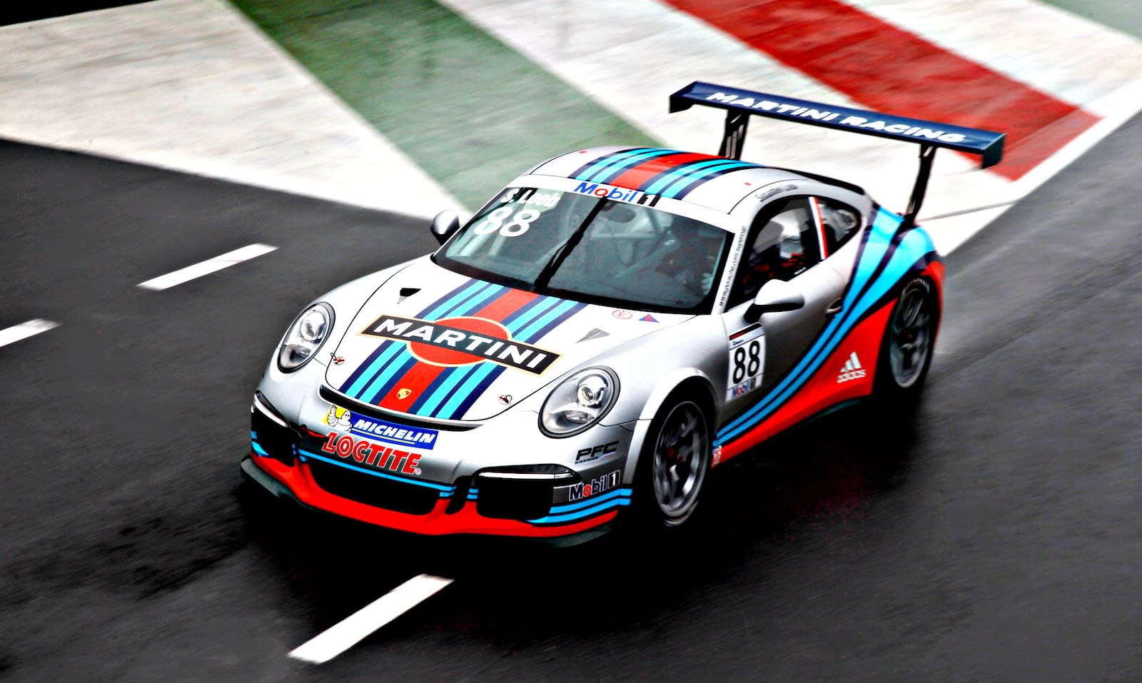 Porsche, Martini revive iconic relationship for 2013 - Drive
