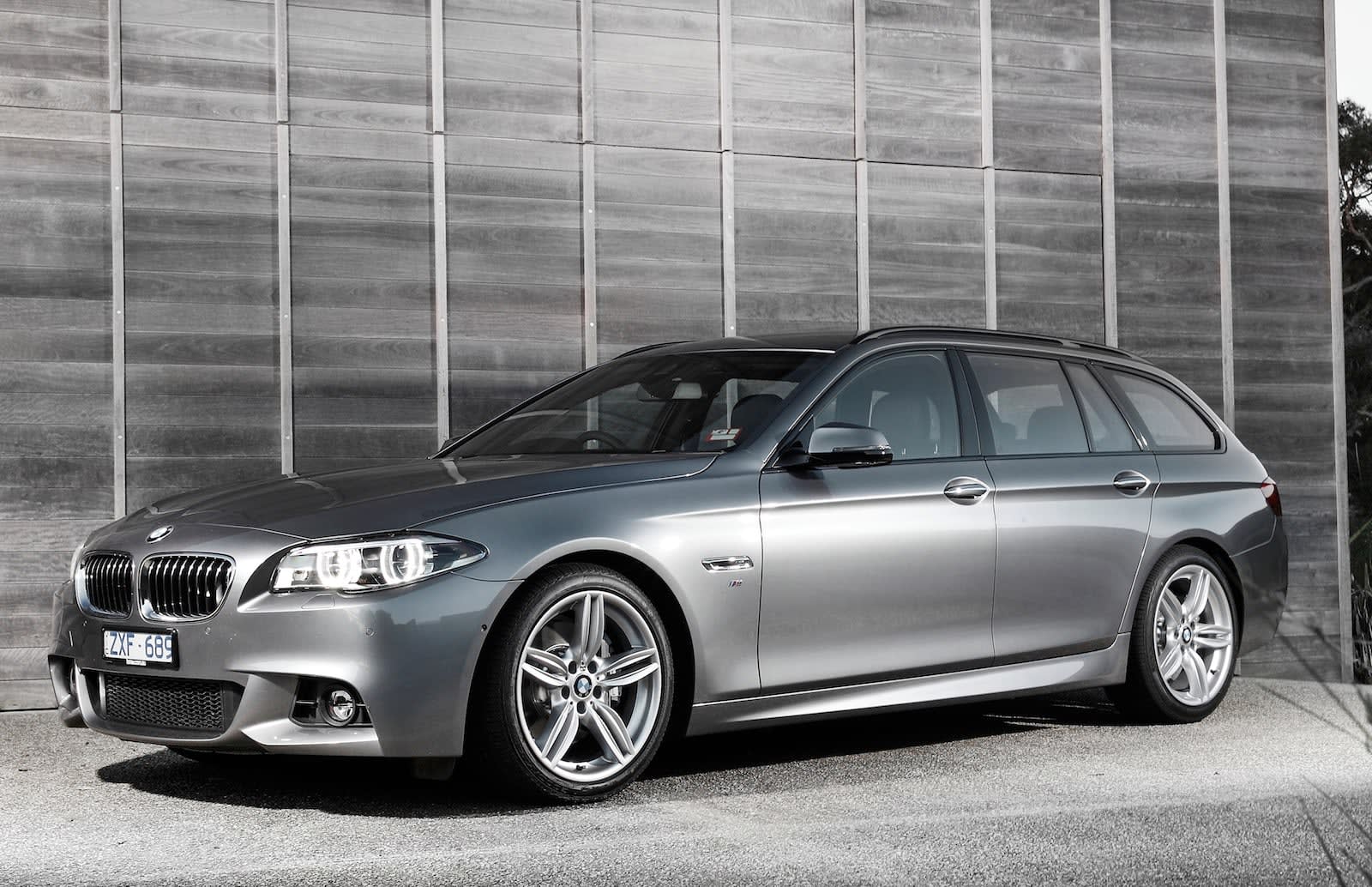 BMW 5 Series Review - Drive