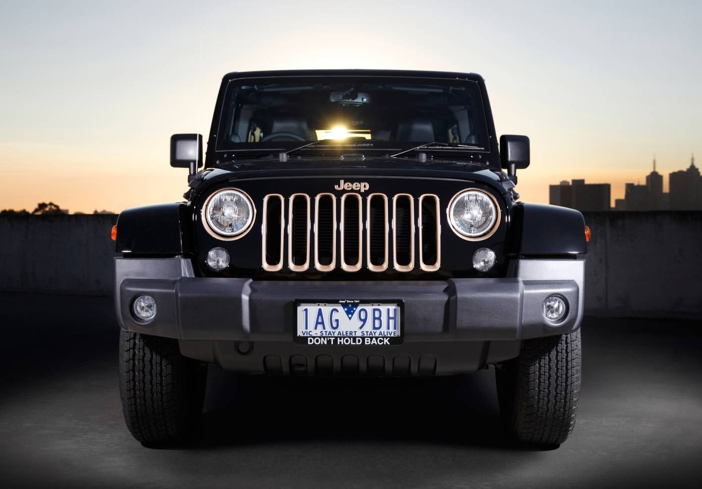 Jeep Wrangler Dragon limited edition launched - Drive