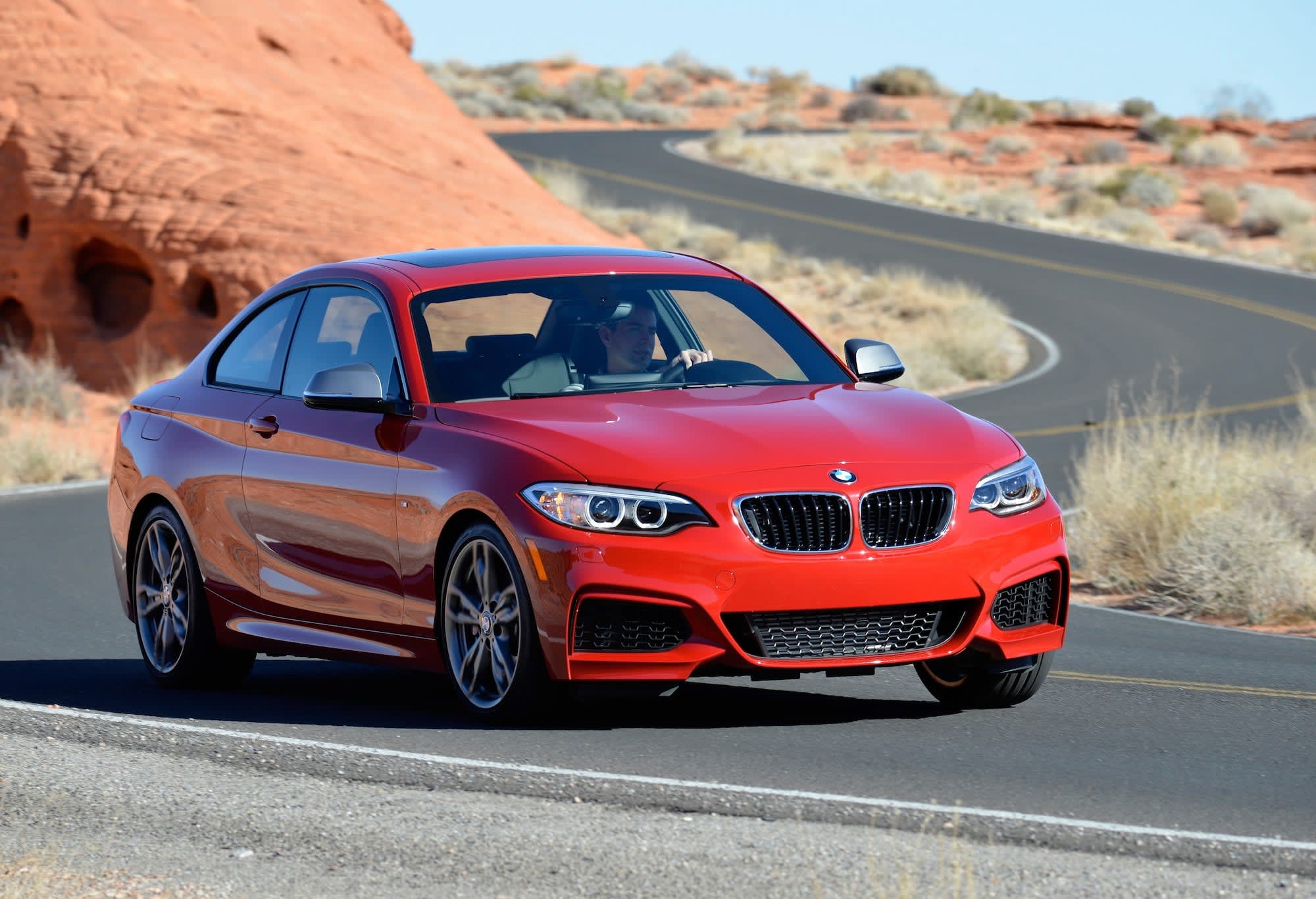 BMW M235i Review - Drive