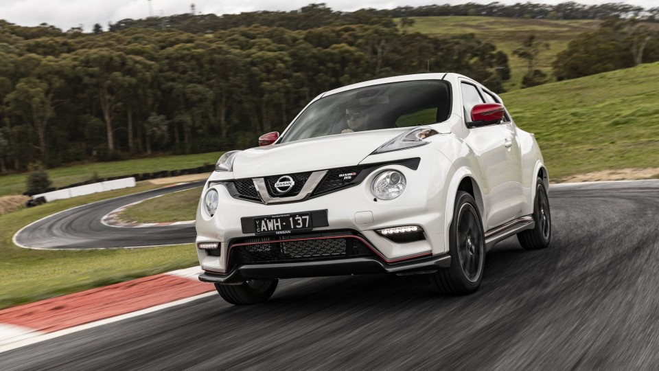 Nissan Juke Nismo Rs 18 Review Price Space And Features