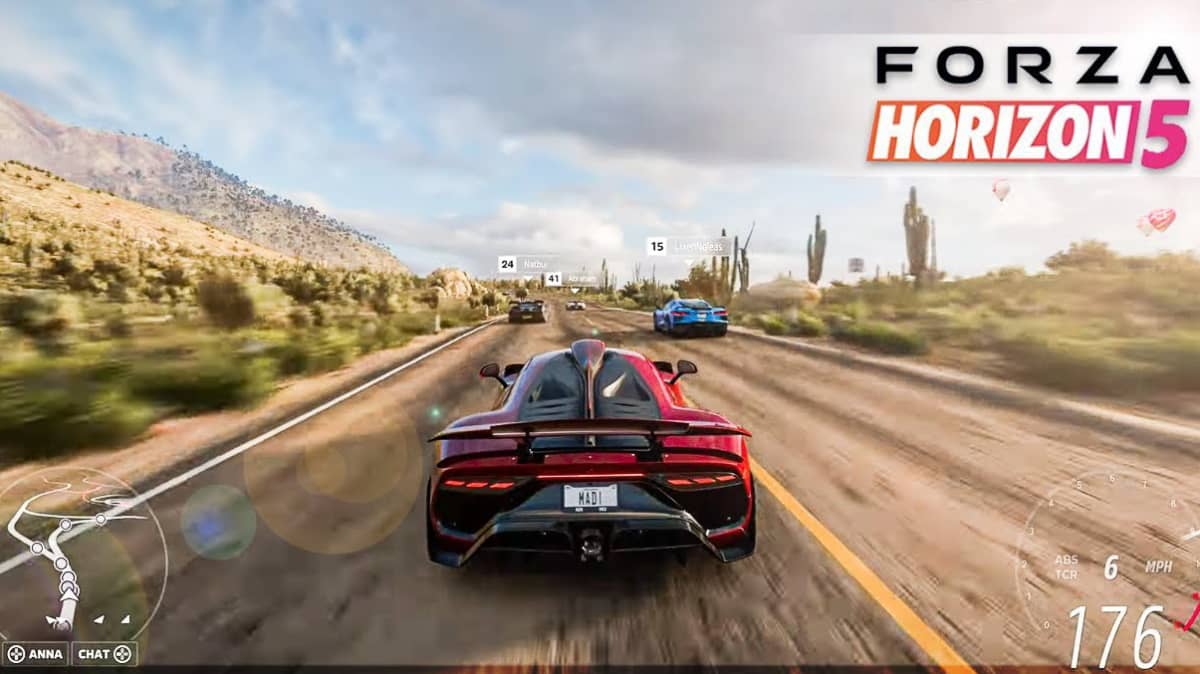 Stunning new Forza Horizon 5 game announced for late 2021, set in