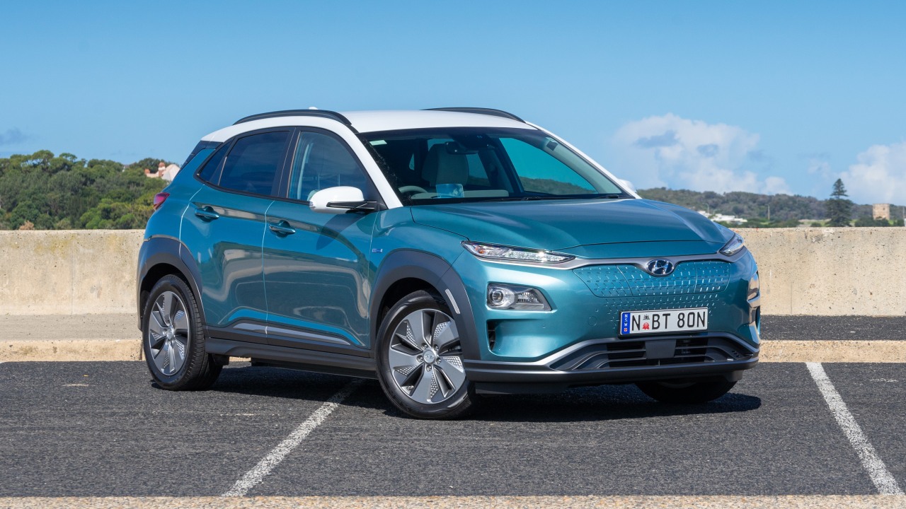 Hyundai Kona 2019 Range Review Price, Overview