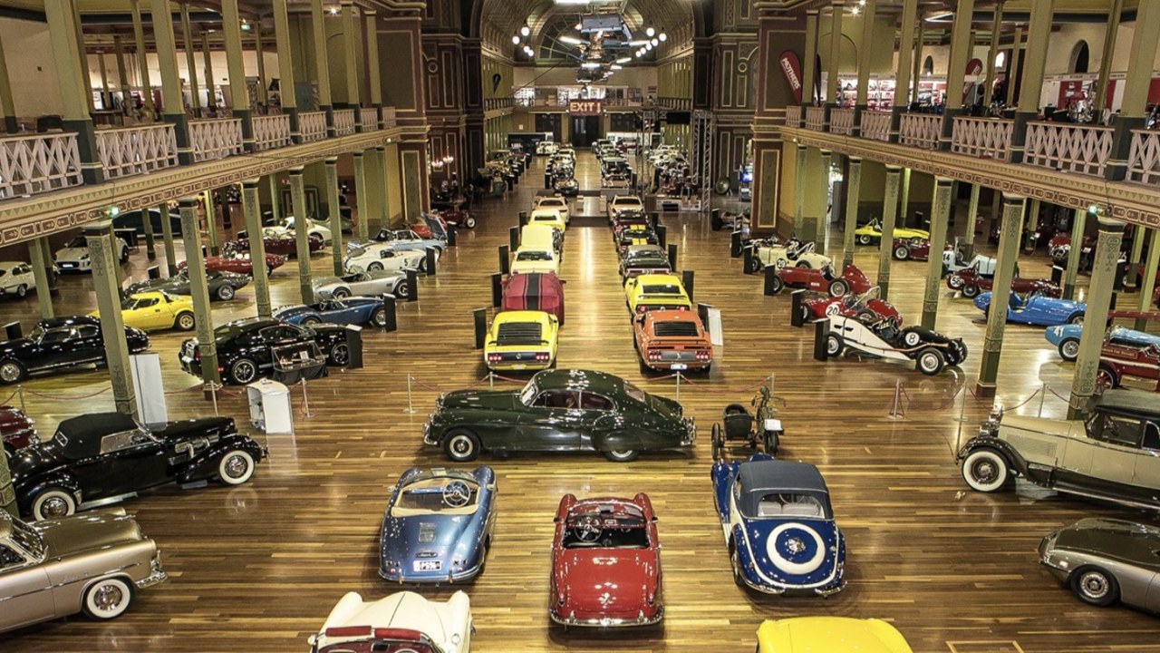 Classic car show to hit Melbourne this weekend Drive
