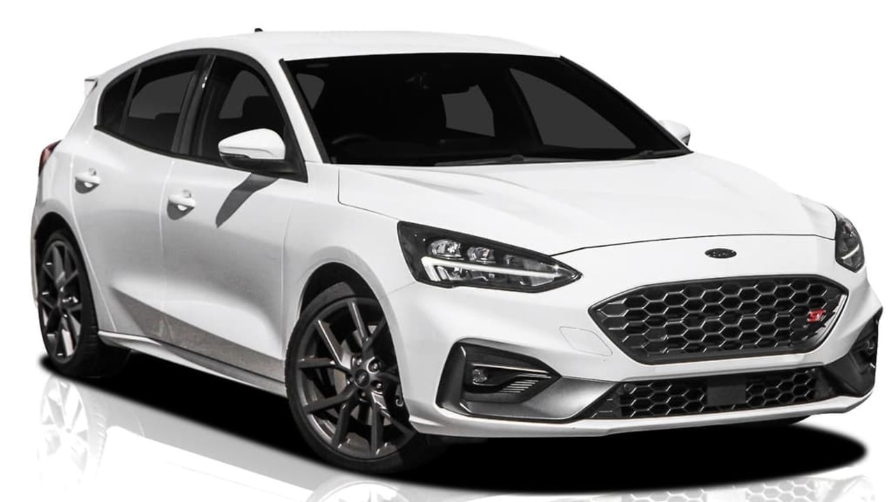 New 2021 Ford Focus St Hatchback Detailed Specifications Pricing