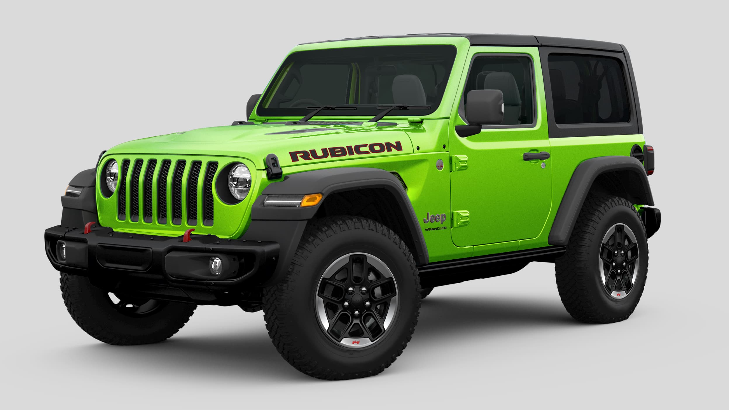 2021 Jeep Wrangler price and specs: Two-door Rubicon returns permanent variant - Drive