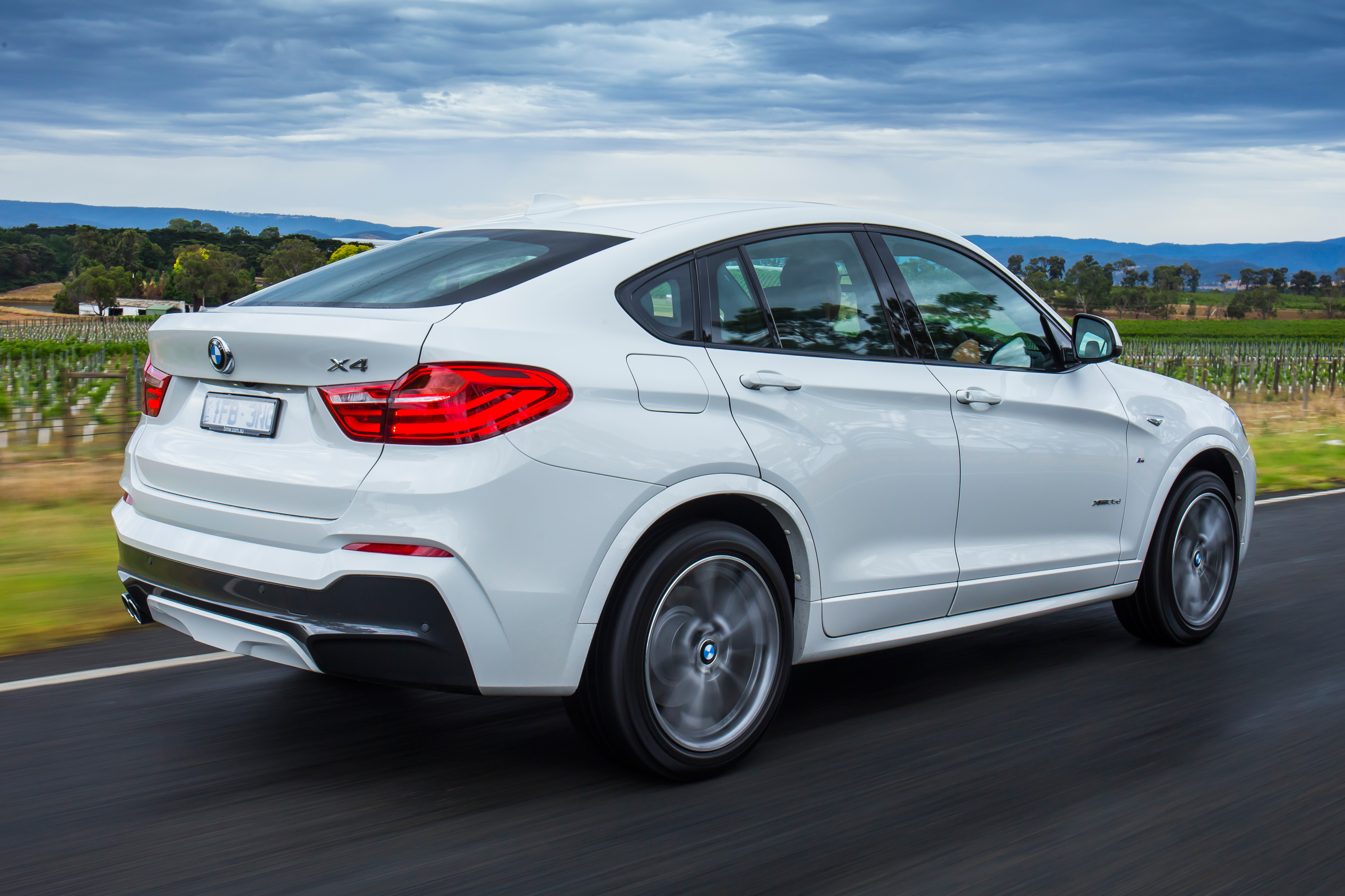 BMW X4 2014-2018 Used Car Review