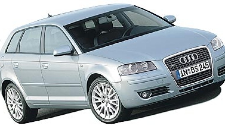 Audi A3 II — Wikipédia