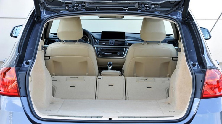 BMW 3-Series wagon