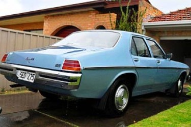 1979 Holden Kingswood