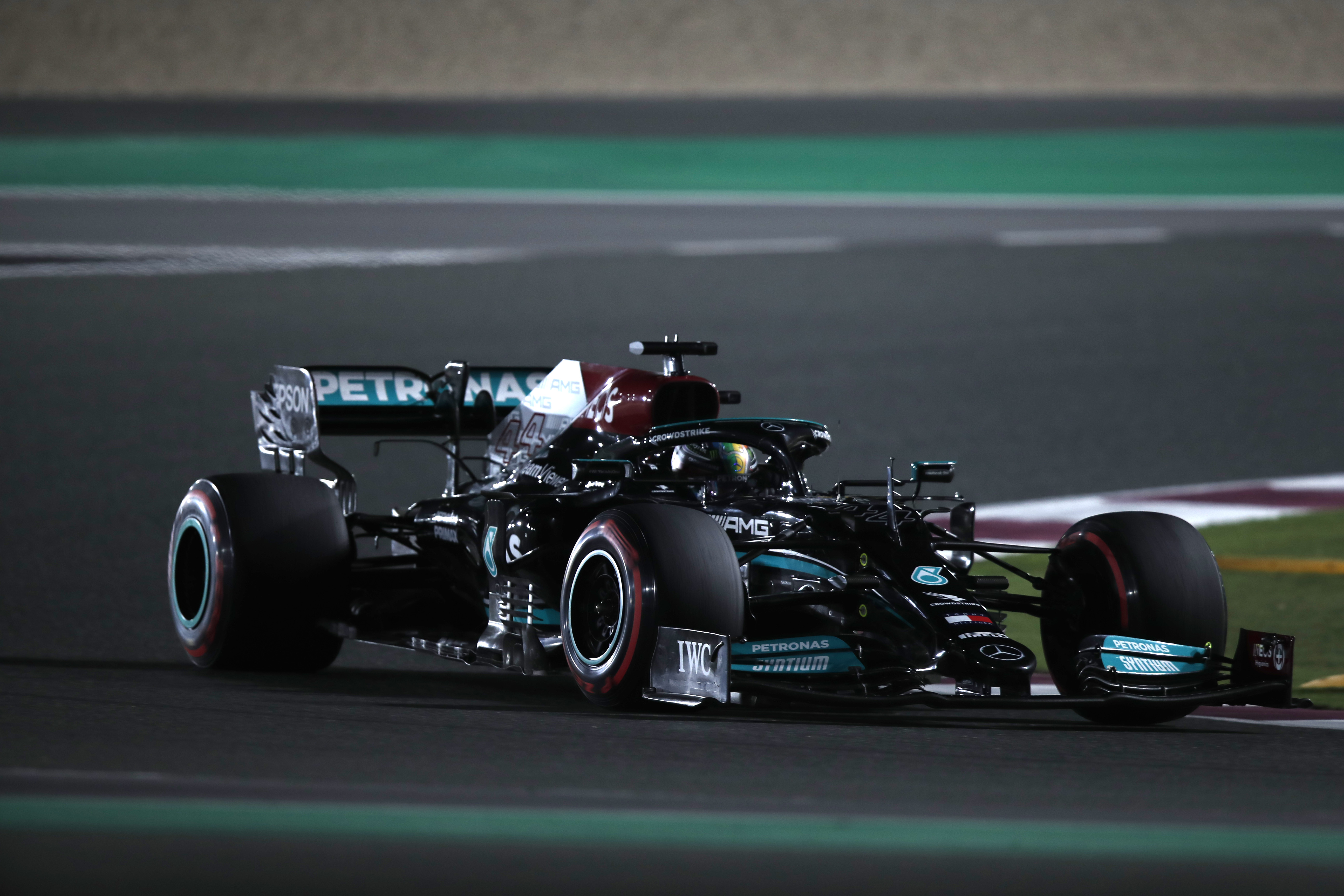 2021 Formula One Qatar Grand Prix Hamilton closes championship gap to Verstappen