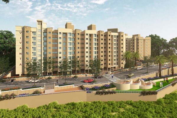 1 BHK in Vivanta, Ambernath slide 1