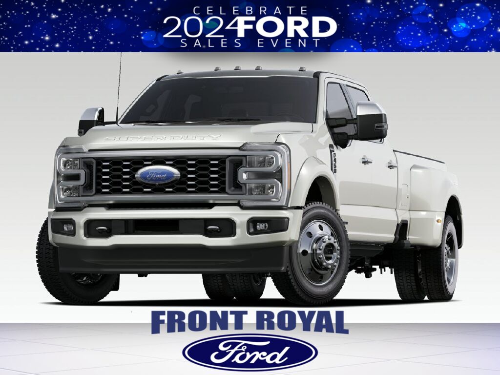 New 2024 Ford F450 Super Duty (T34004) for sale Aschenbach