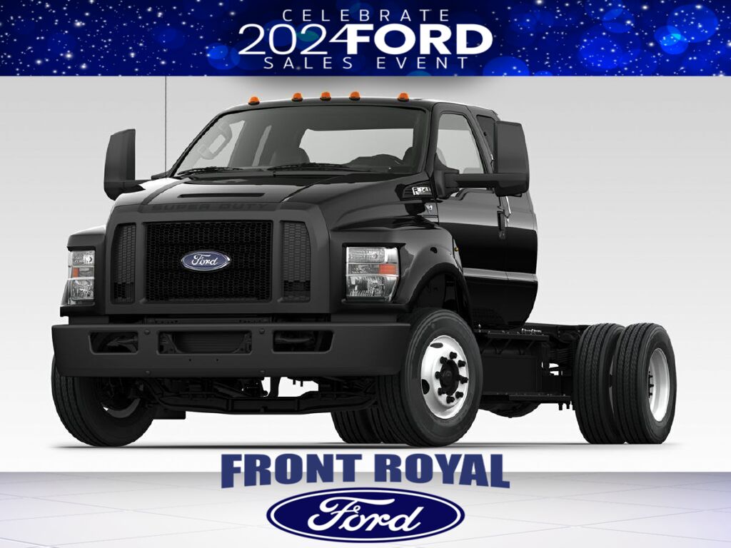New 2024 Ford F650 Super Duty (T34008) for sale Aschenbach