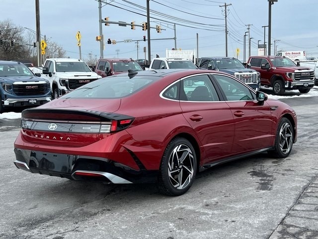 2024 Hyundai SONATA SEL