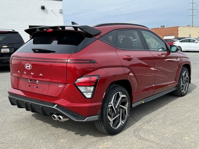 2024 Hyundai KONA N Line