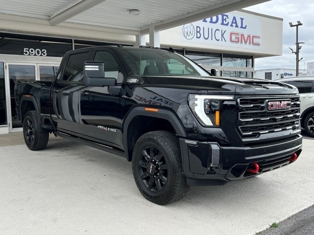 2024 GMC Sierra 2500HD AT4