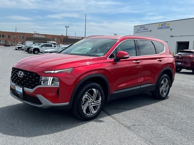 2023 Hyundai SANTA FE SEL