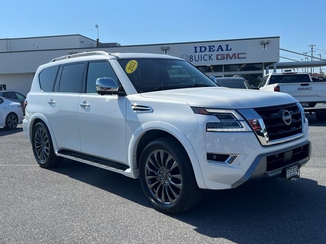 2023 Nissan Armada Platinum